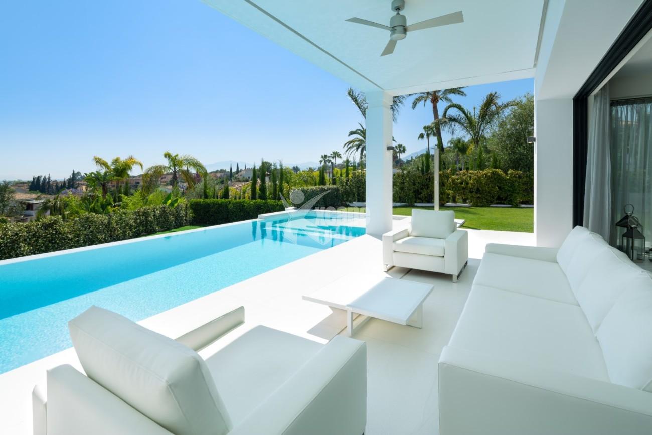 Luxury Modern Villa Marbella GOlden Mile (10)