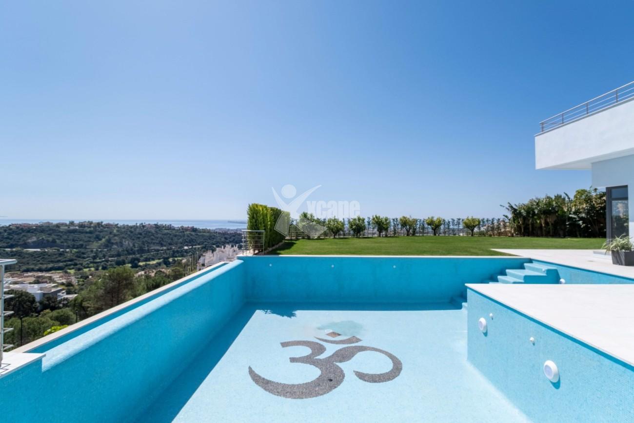 Mansion with Discoteque for sale Benahavis (53)