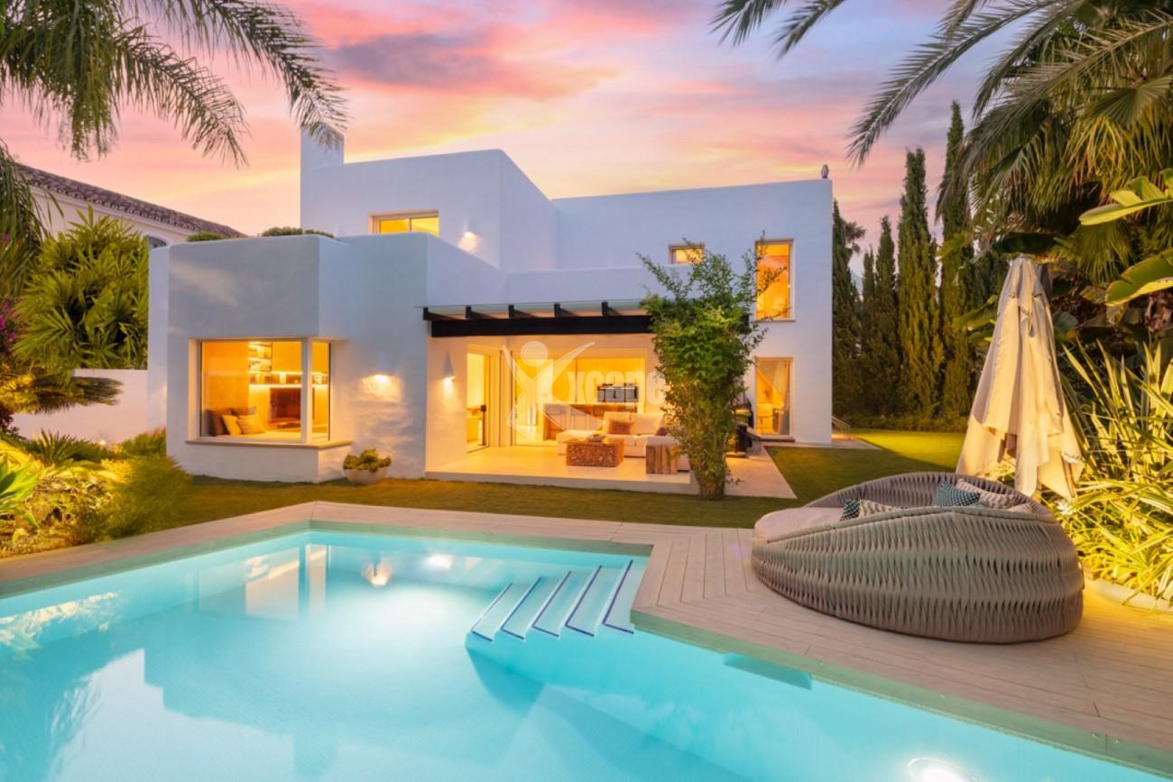 Modern Villa for sale Nueva Andalucia (19)