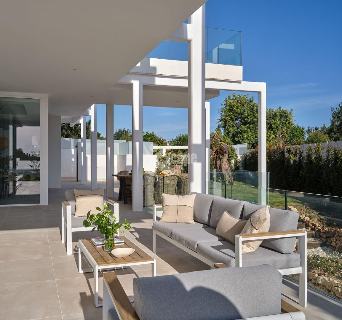 New Modern Villa Marbella Golden Mile (18)