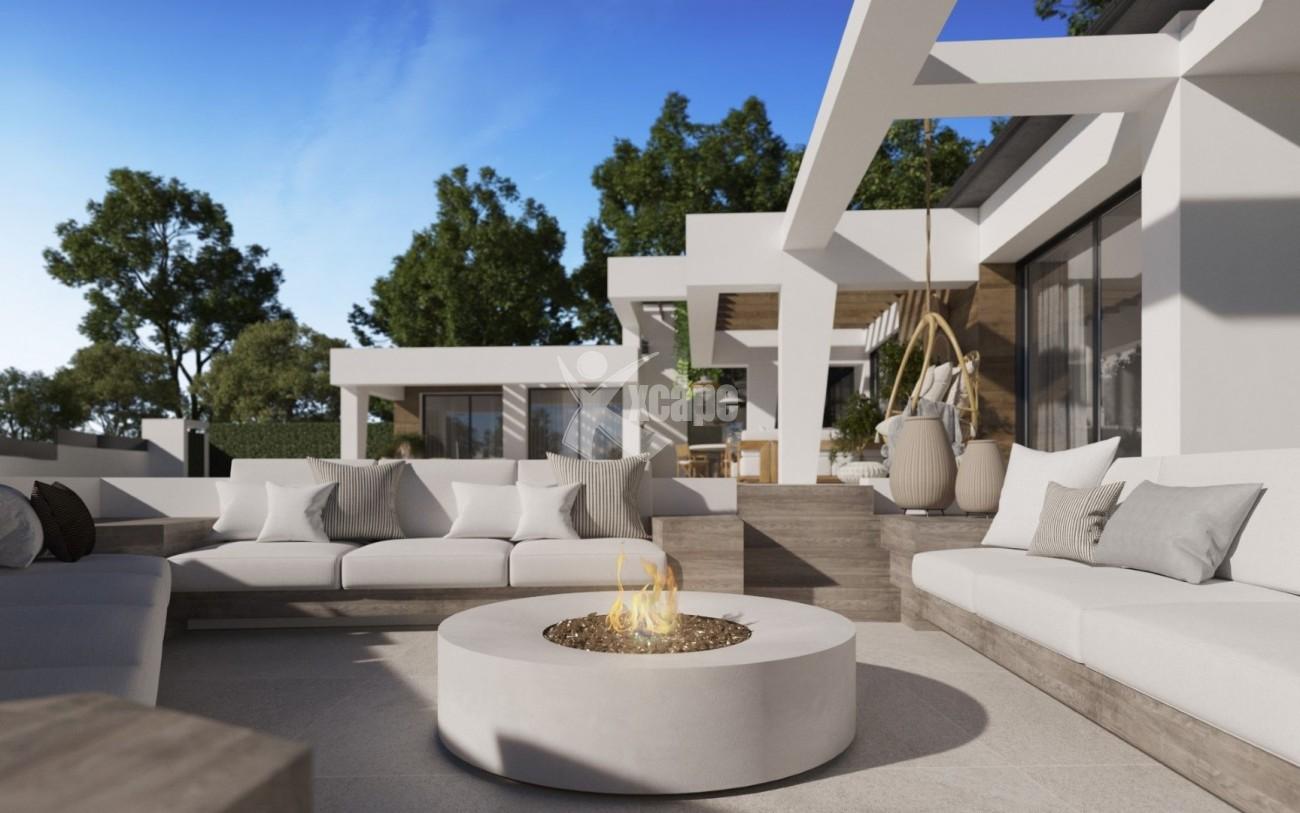 New Contemporary Villa for sale Nueva Andalucia (8)