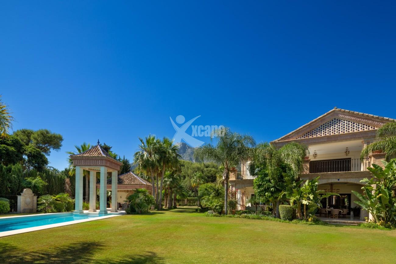 Luxury Mansion for sale Marbella Golden Mile (6)