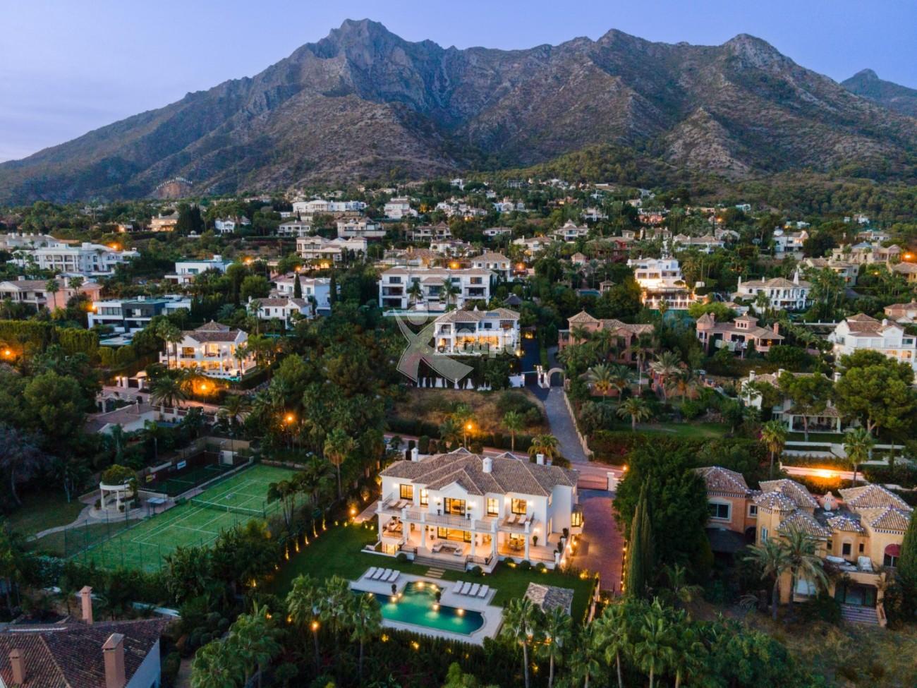 Luxury Villa for sale Marbella Golden Mile (8)