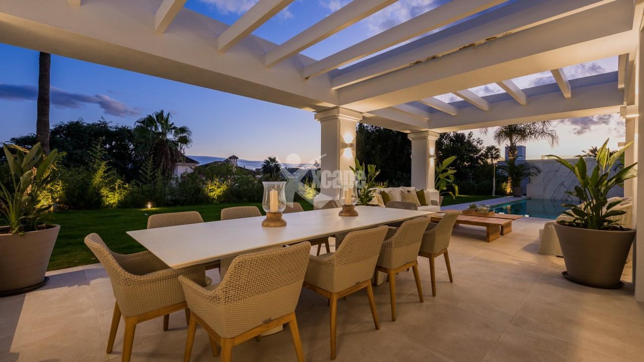 New Elegant Villa for sale Nueva Andalucia (59)