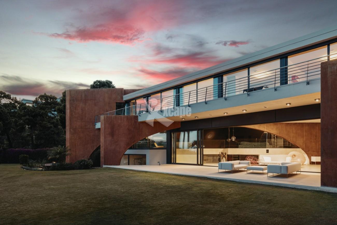 Luxury Modern Villa Benahavis (3)