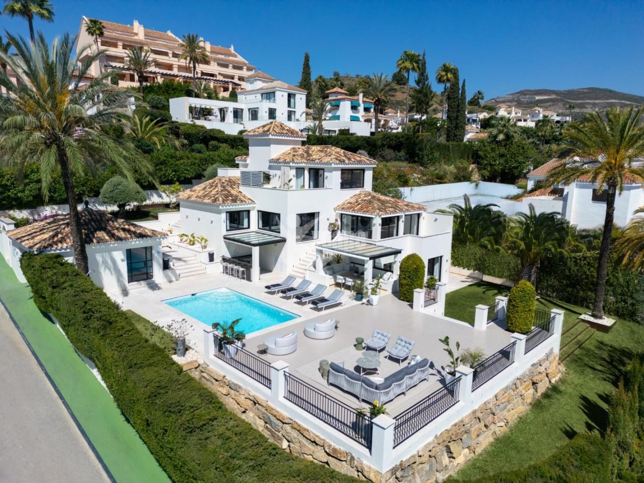 Beautiful Family Home Gated Complex Nueva Andalucia Marbella (9)
