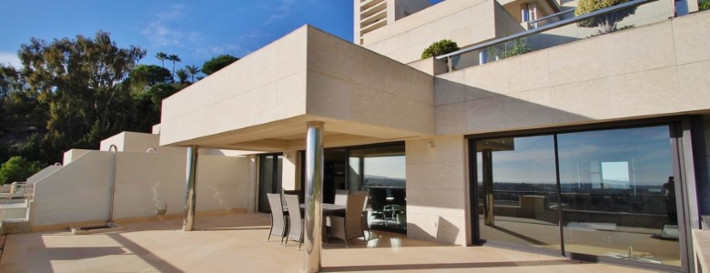 Luxury Apartment for sale Nueva Andalucia