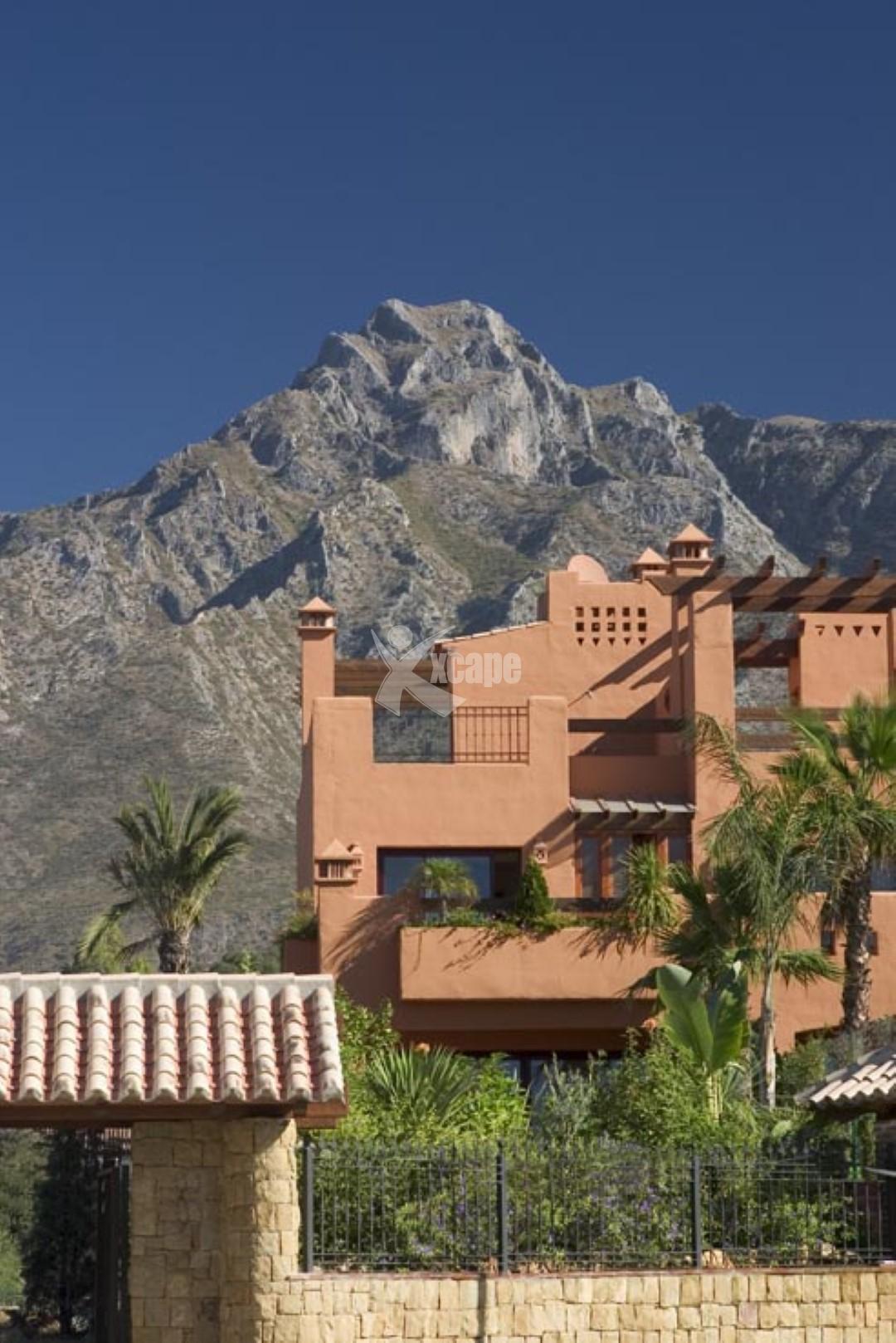 Townhouse for sale Marbella Golden Mile (40)