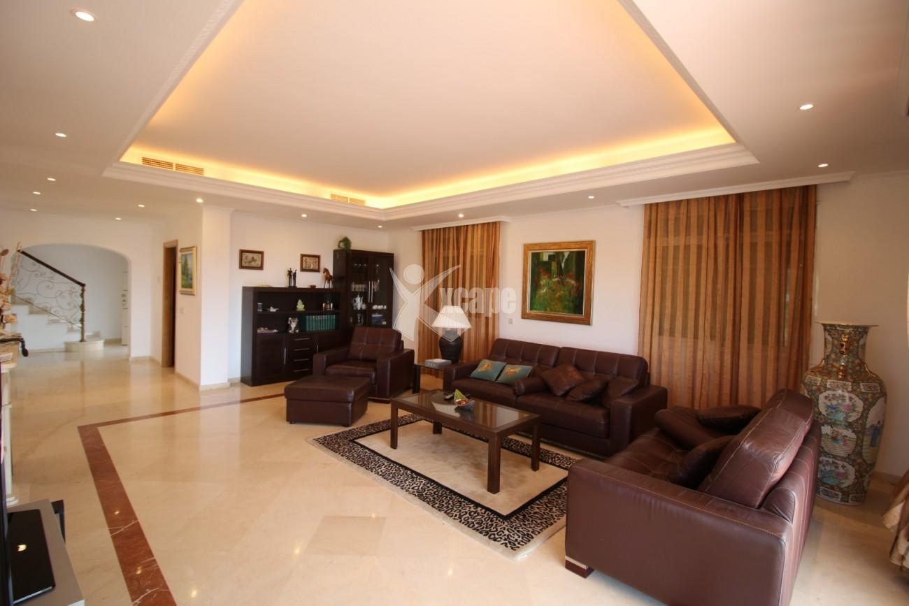 Luxury Villa for sale Benahavis (7)