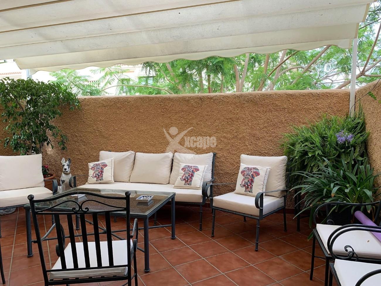 Townhouse for sale Nueva Andalucia (14)