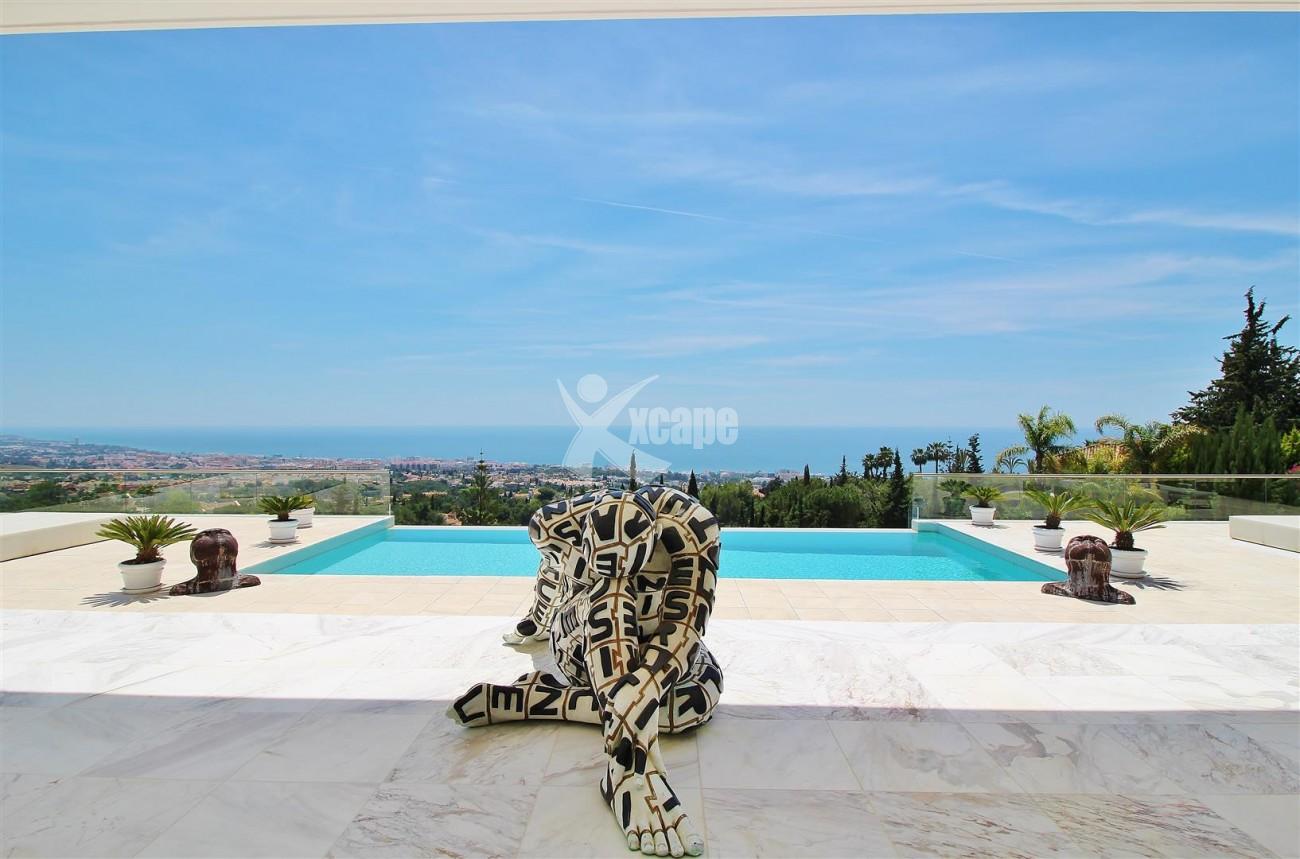 V4577 Luxury Contemporary Villa Golden Marbella Mile For Rent (7)