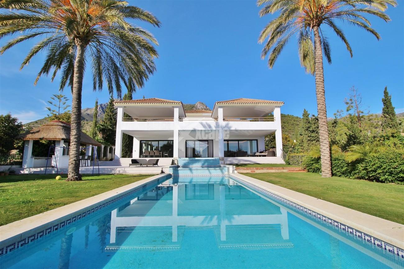 Palace for sale in Marbella Golden Mile Spain (12) (Large)