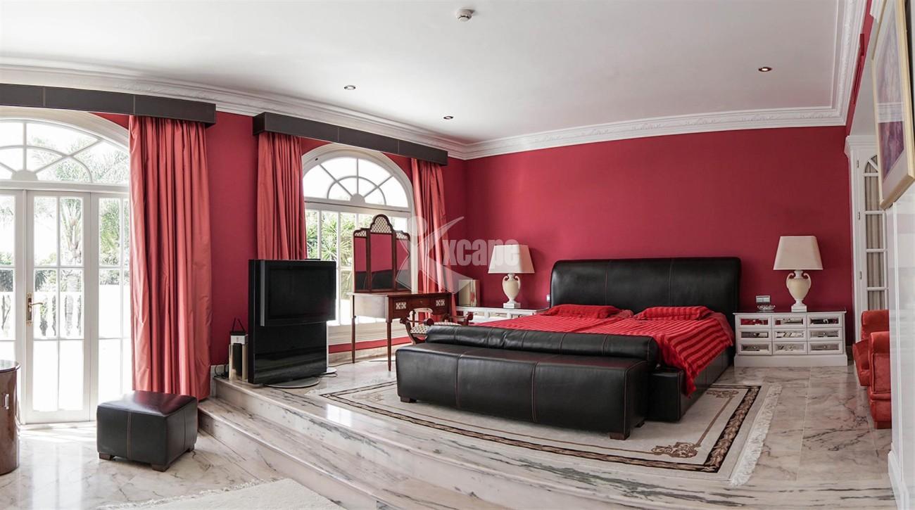 Luxury Villa For Sale Estepona Malaga Spain (16) (Large)