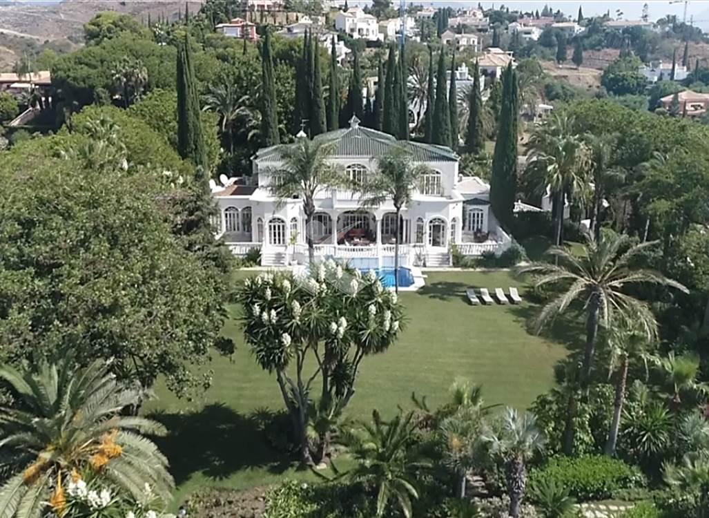 Luxury Villa for sale Benahavis