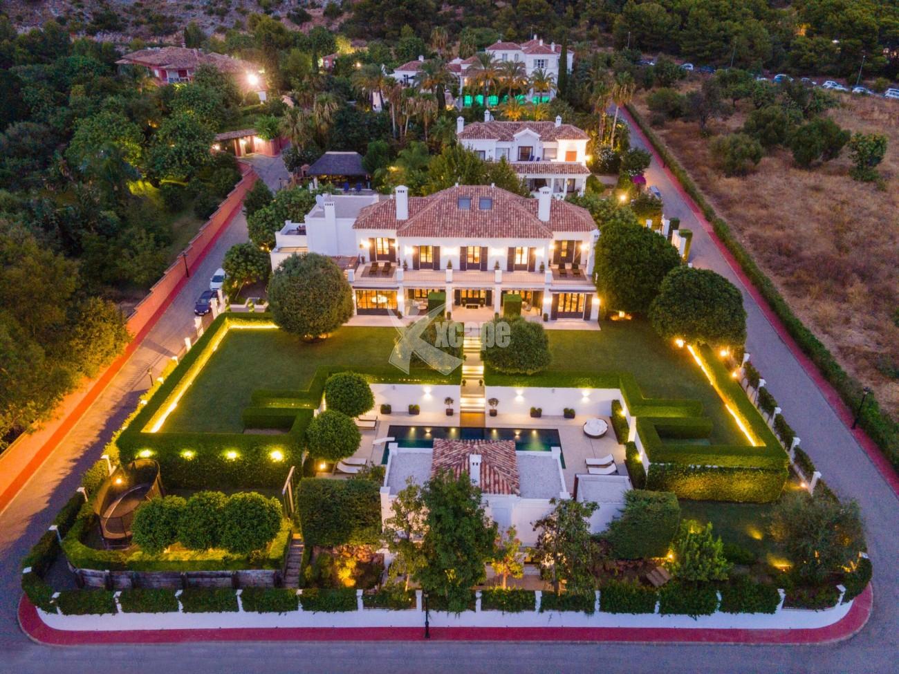 Beautiful Mansion Marbella Golden Mile (10)
