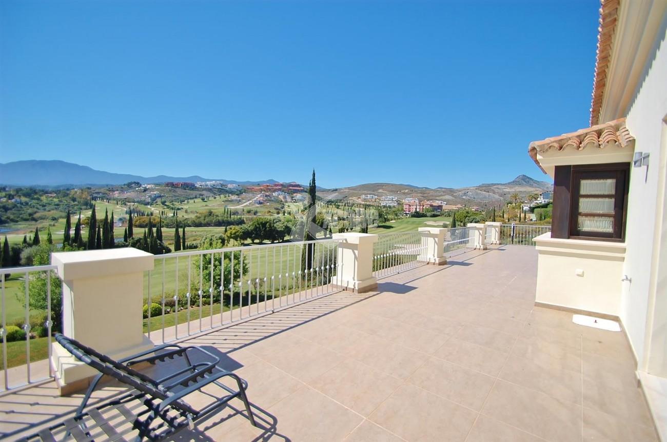 Luxury Frontline Golf Villa For Sale Benahavis Spain (13)