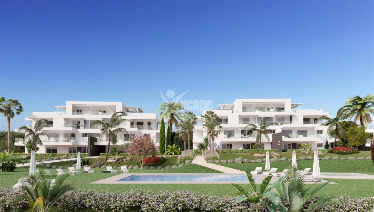 New Development Modern Style Apartments West Marbella Spain (3) (Large)