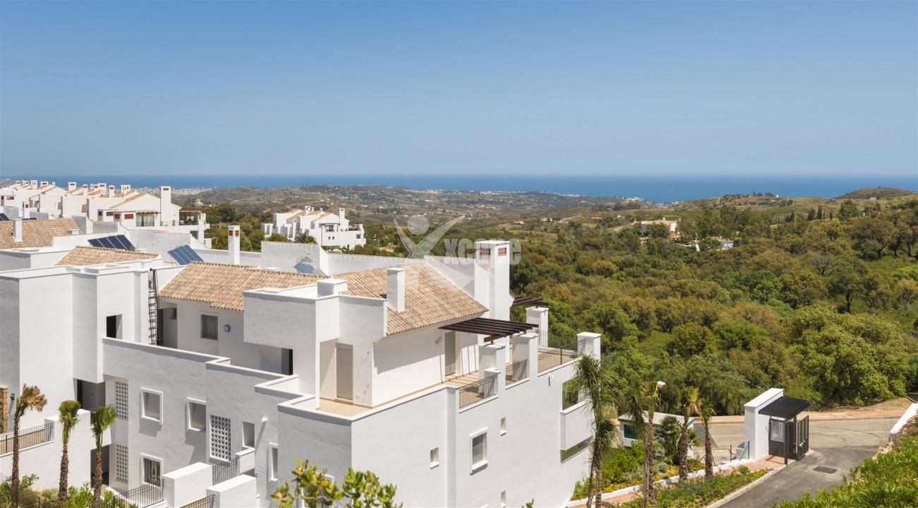 New Apartments for sale Elviria Hills Malaga Spain (3) (Large)