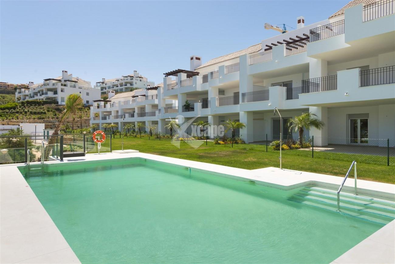 New Apartments for sale Elviria Hills Malaga Spain (4) (Large)
