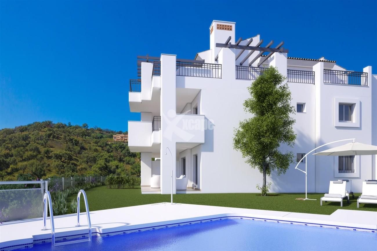 New Apartments for sale Elviria Hills Malaga Spain (16) (Large)