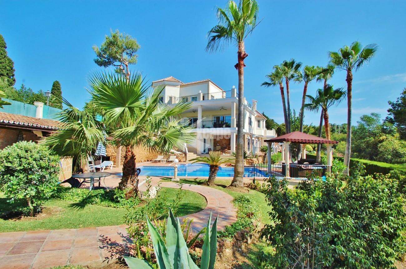V5351 Luxury Villa Marbella 1