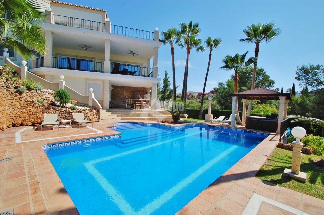 V5351 Luxury Villa Marbella 13