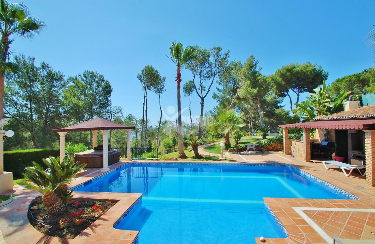 V5351 Luxury Villa Marbella 15