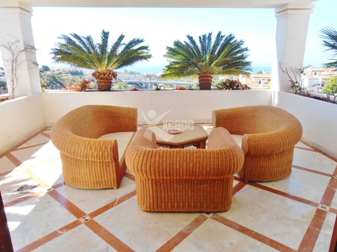 A5380 Luxury Apartment in Marbella 1