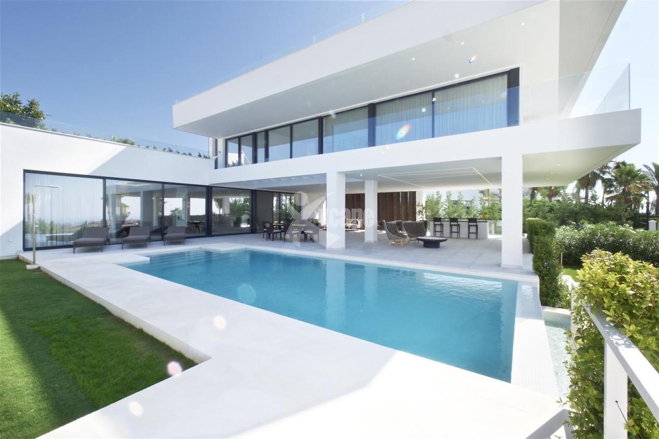 New Contemporary Villas for sale Benahavis Spain (10) (Large)