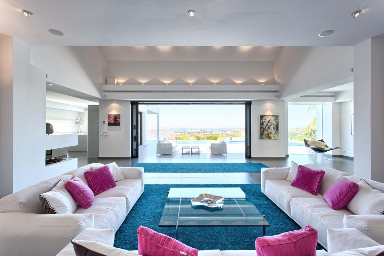 Contemporary Villa with Stunning Views Benahavis (15)