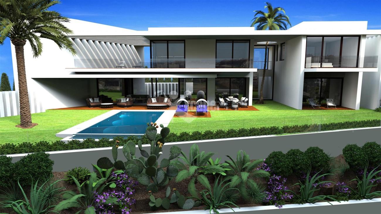 V5501 Contemporary style villa Benahavis 1 (Large)
