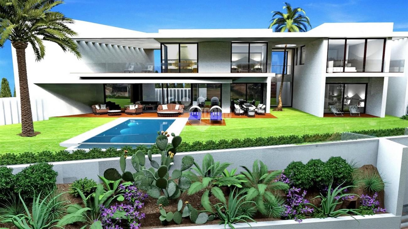 V5501 Contemporary style villa Benahavis 5 (Large)