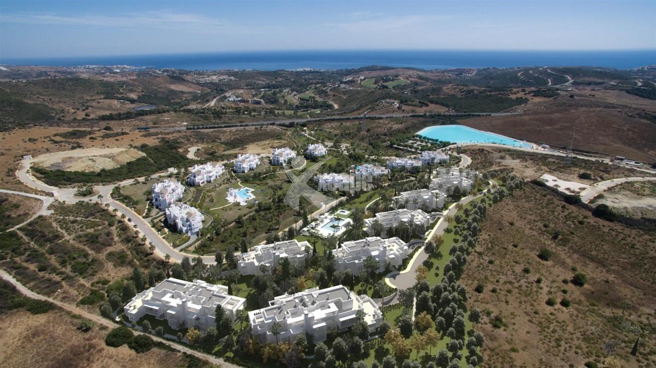 New Contemporary Development Apartments for sale Estepona Spain (5) (Large)