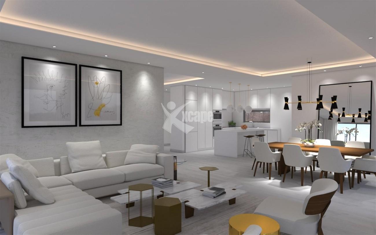 New Contemporary Development Apartments for sale Estepona Spain (8) (Large)