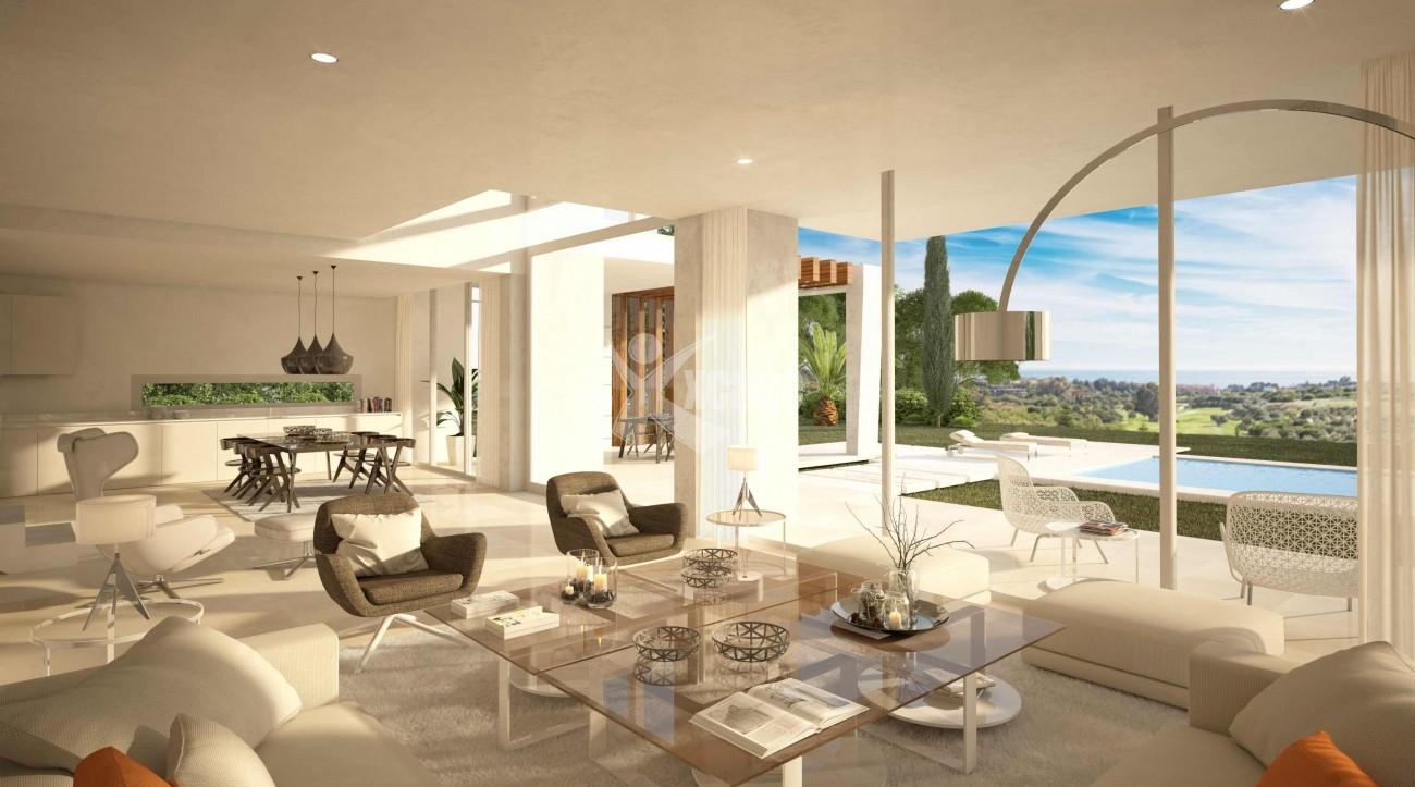 D5656 Luxury villas close to golf Marbella (4)