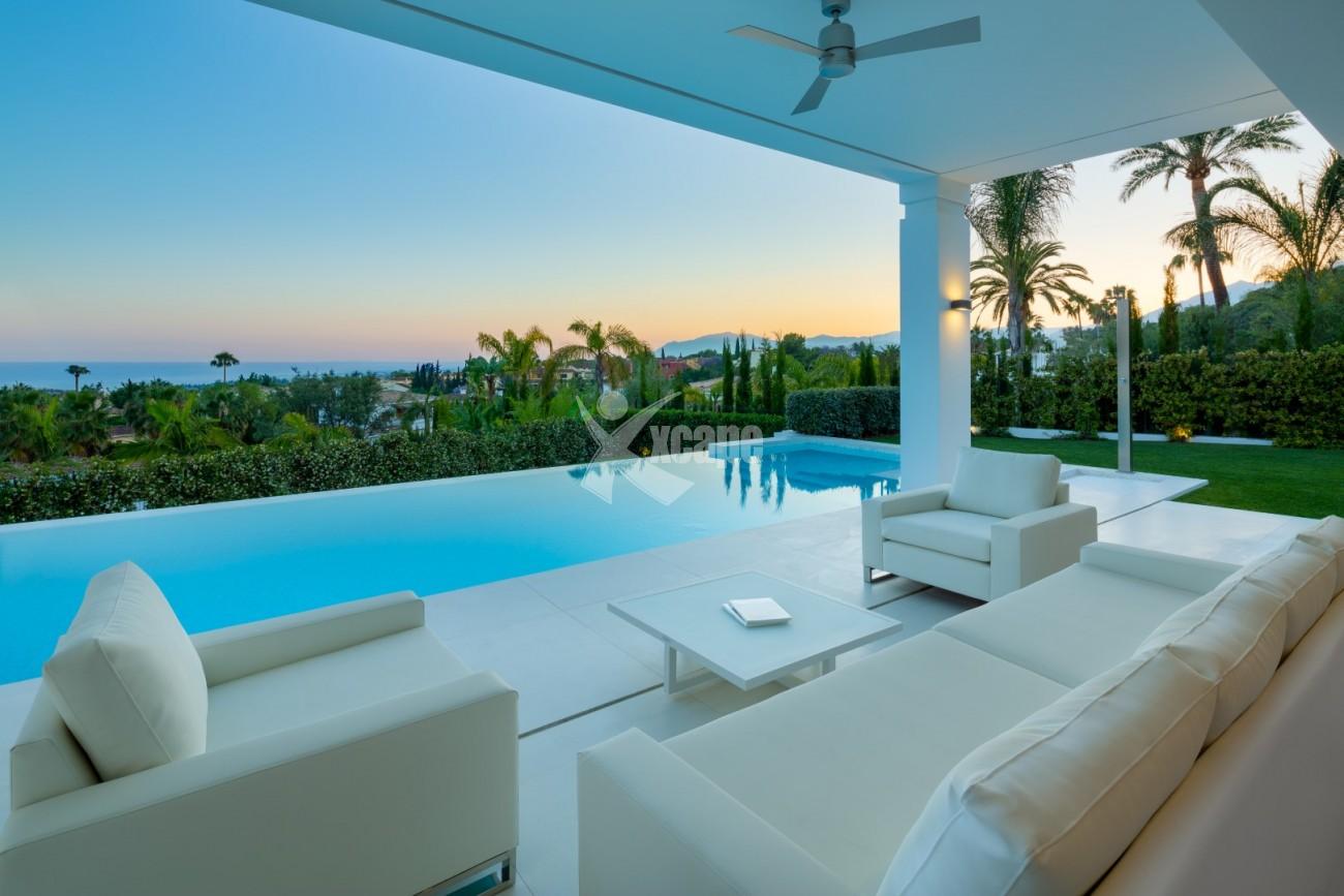 Luxury Modern Villa Marbella GOlden Mile (17)