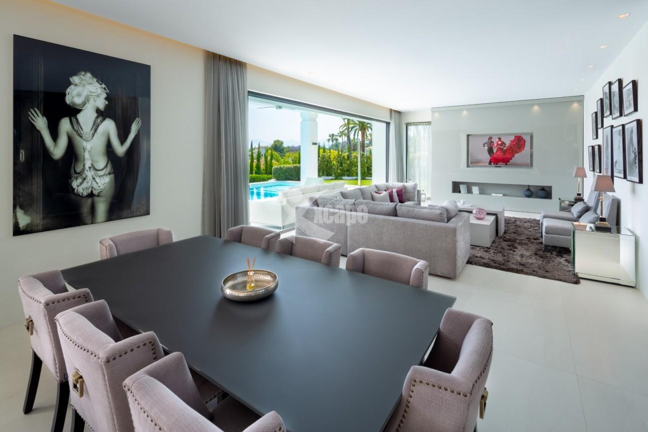 Luxury Modern Villa Marbella GOlden Mile (19)