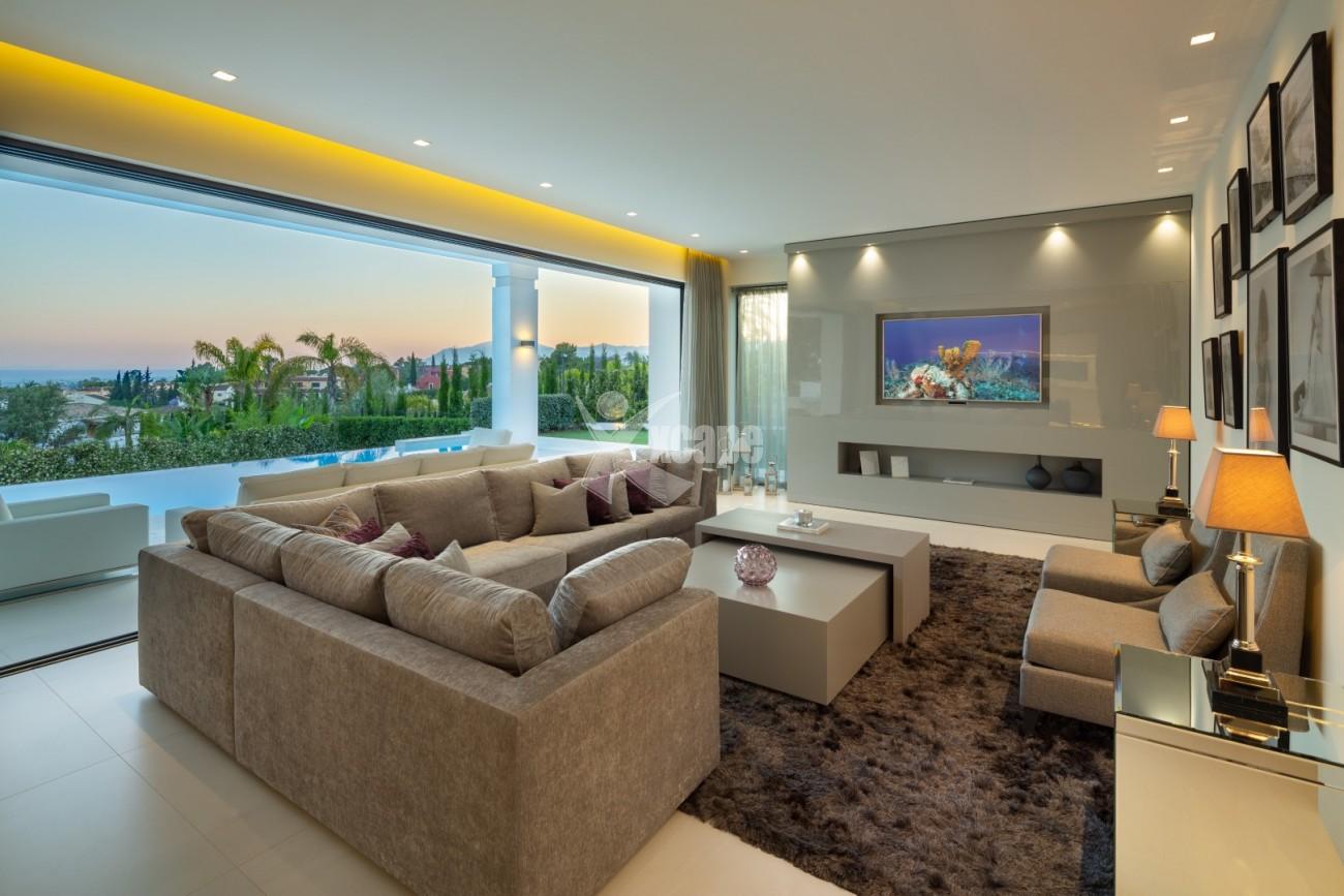 Luxury Modern Villa Marbella GOlden Mile (21)