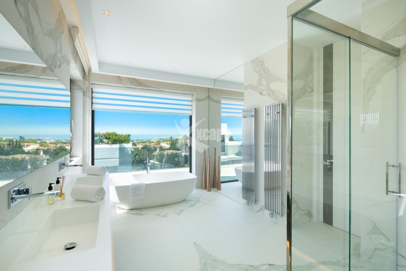 Luxury Modern Villa Marbella GOlden Mile (32)