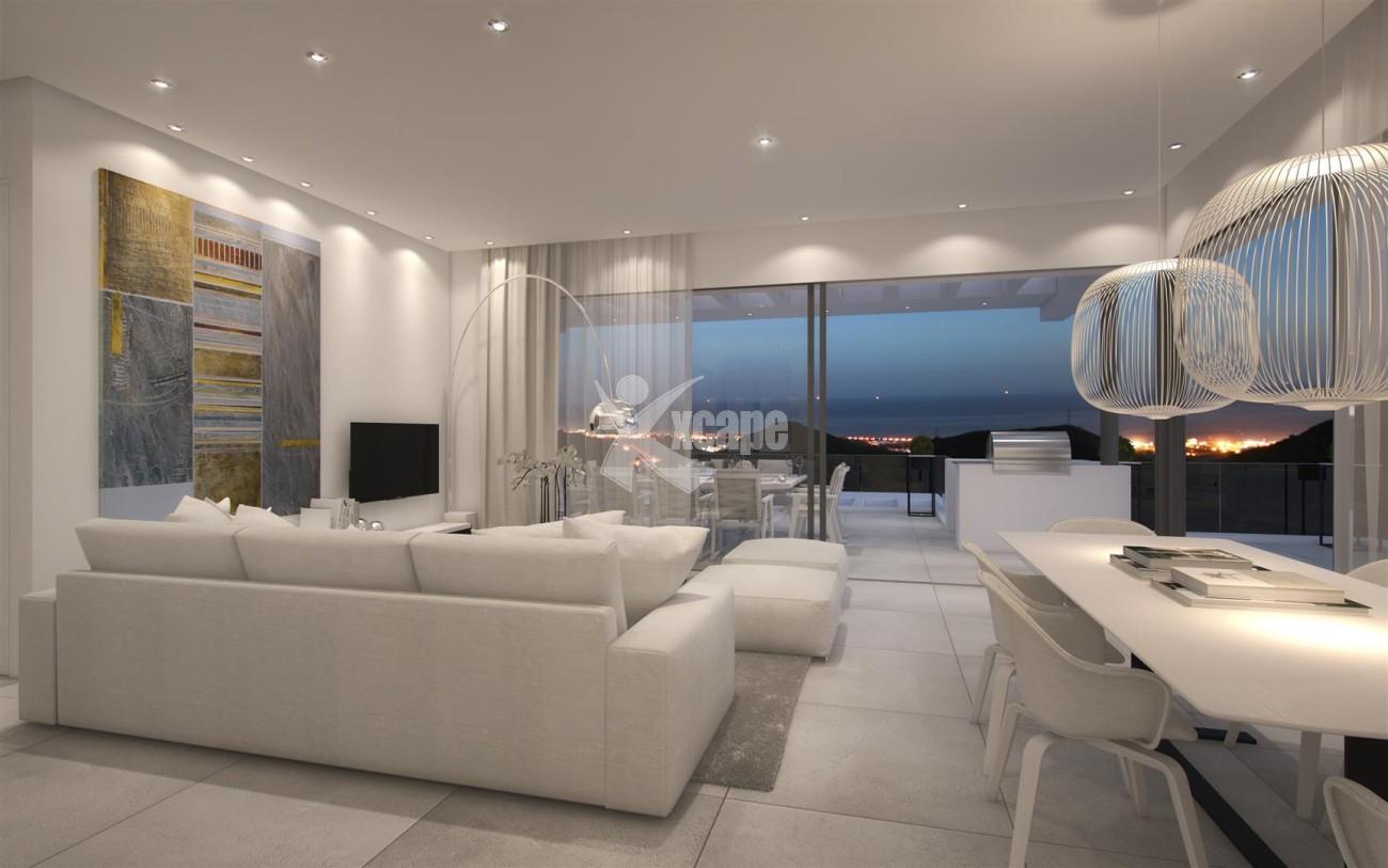 Contemporary Style Apartments for sale close to Marbella Spain (10) (Large)
