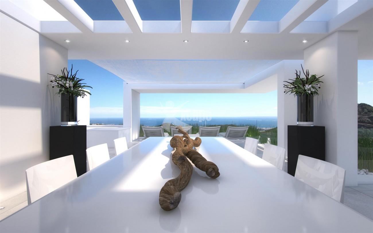 Contemporary Style Apartments for sale close to Marbella Spain (11) (Large)