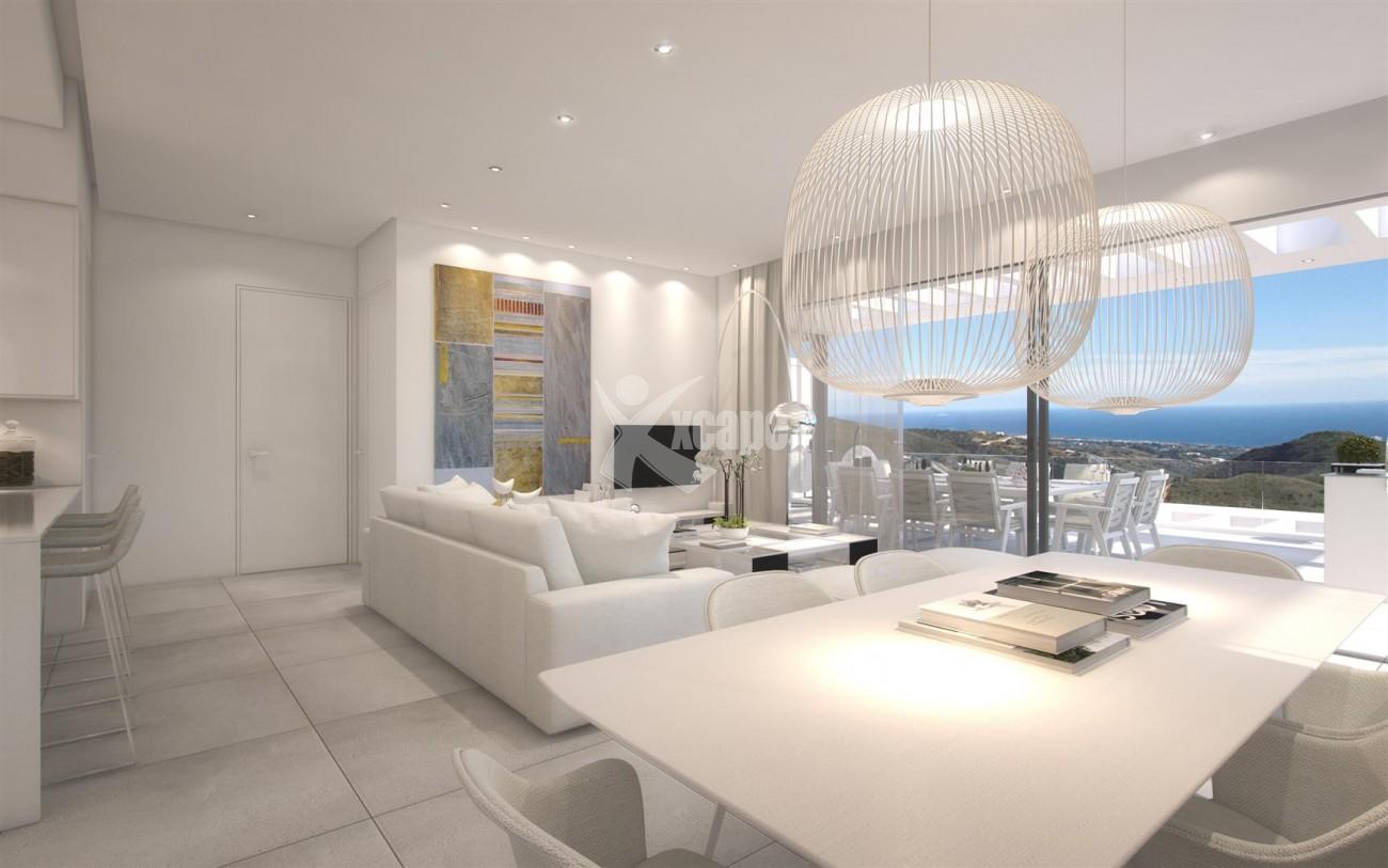 Contemporary Style Apartments for sale close to Marbella Spain (8) (Large)
