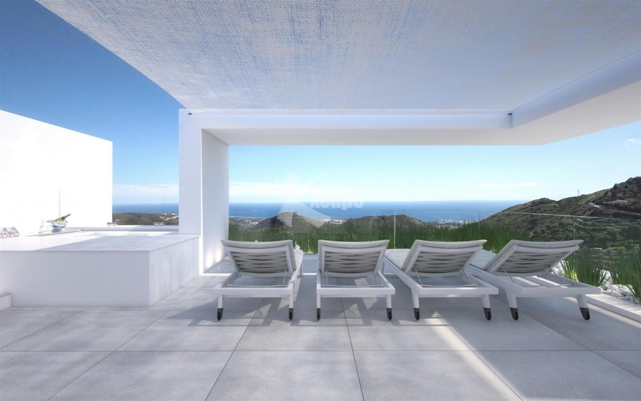 Contemporary Style Apartments for sale close to Marbella Spain (12) (Large)