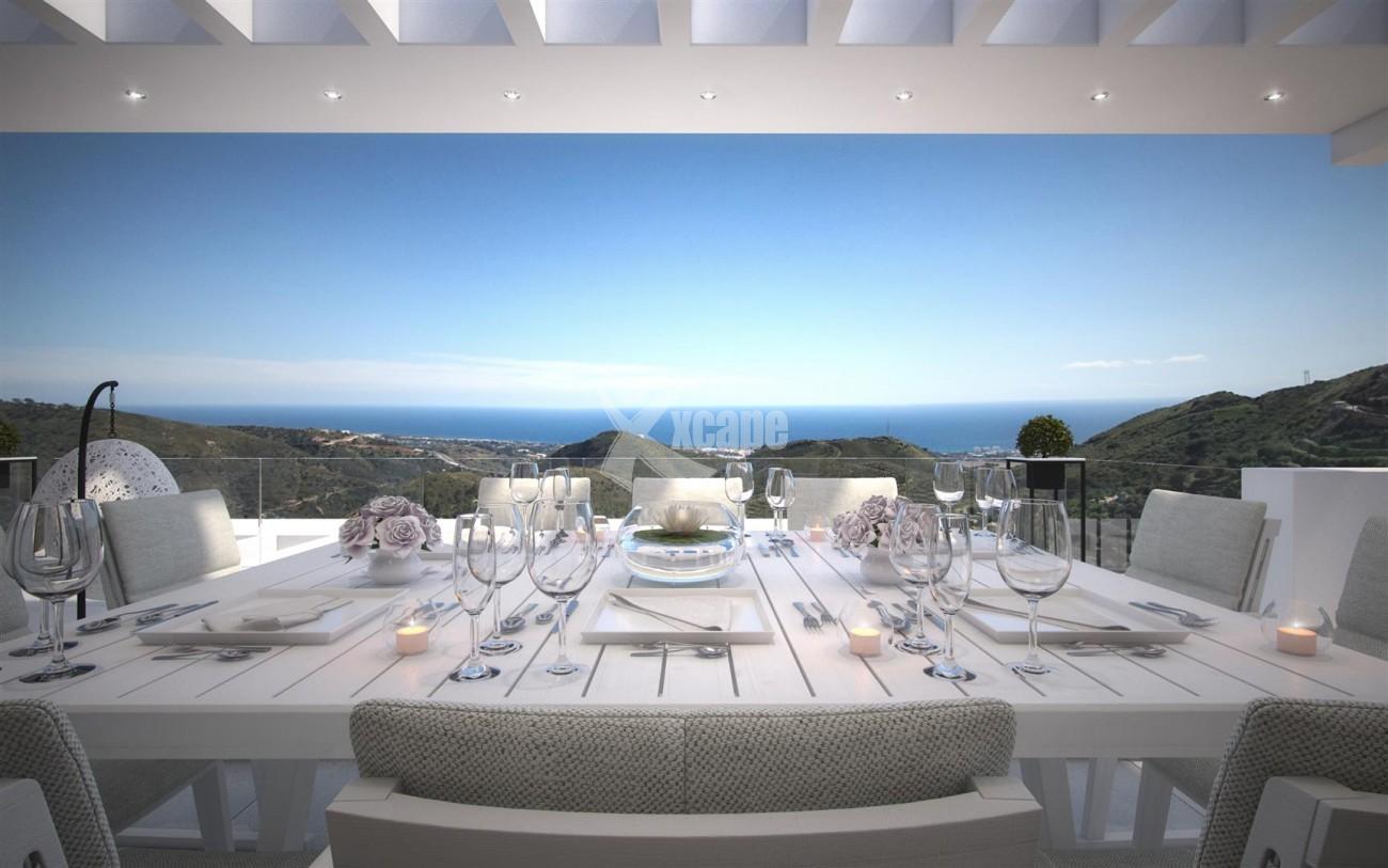 Contemporary Style Apartments for sale close to Marbella Spain (16) (Large)