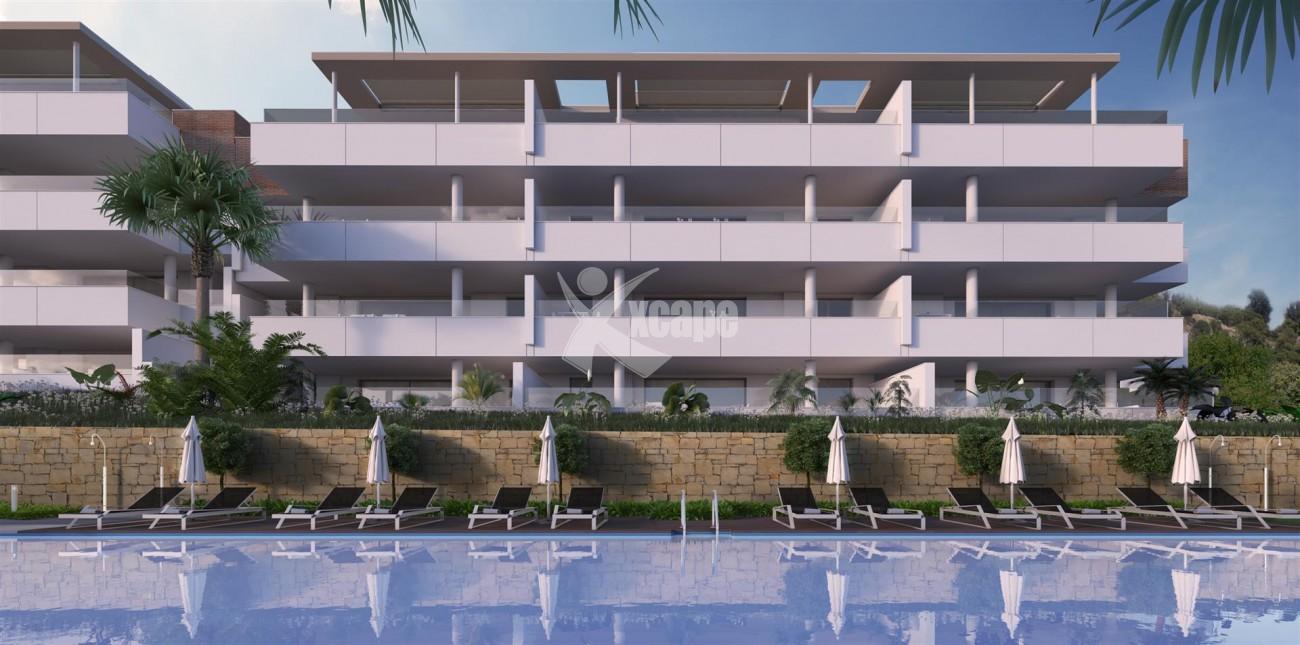 New Development Apartments For Sale Benahavis Spain (5) (Large)