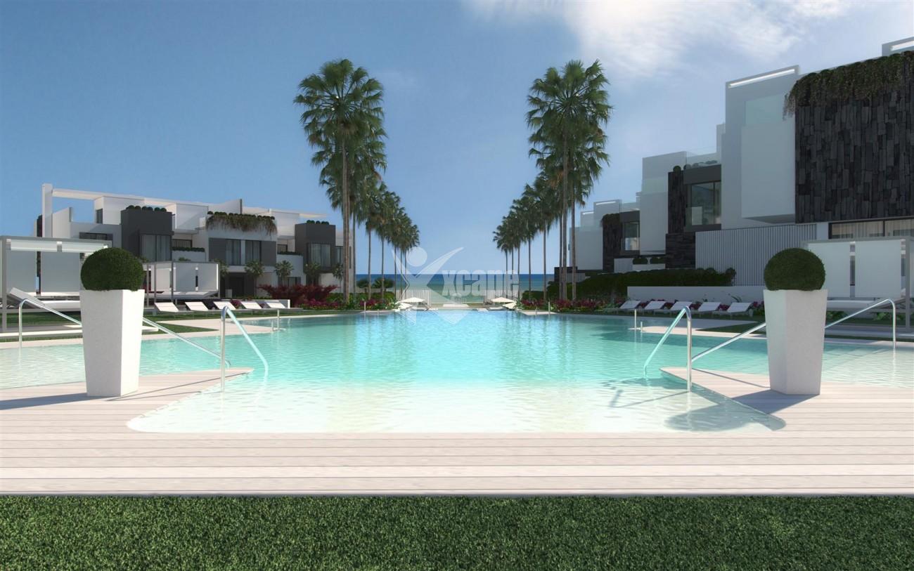 Frontline Beach New Development for sale Estepona Spain (5) (Large)