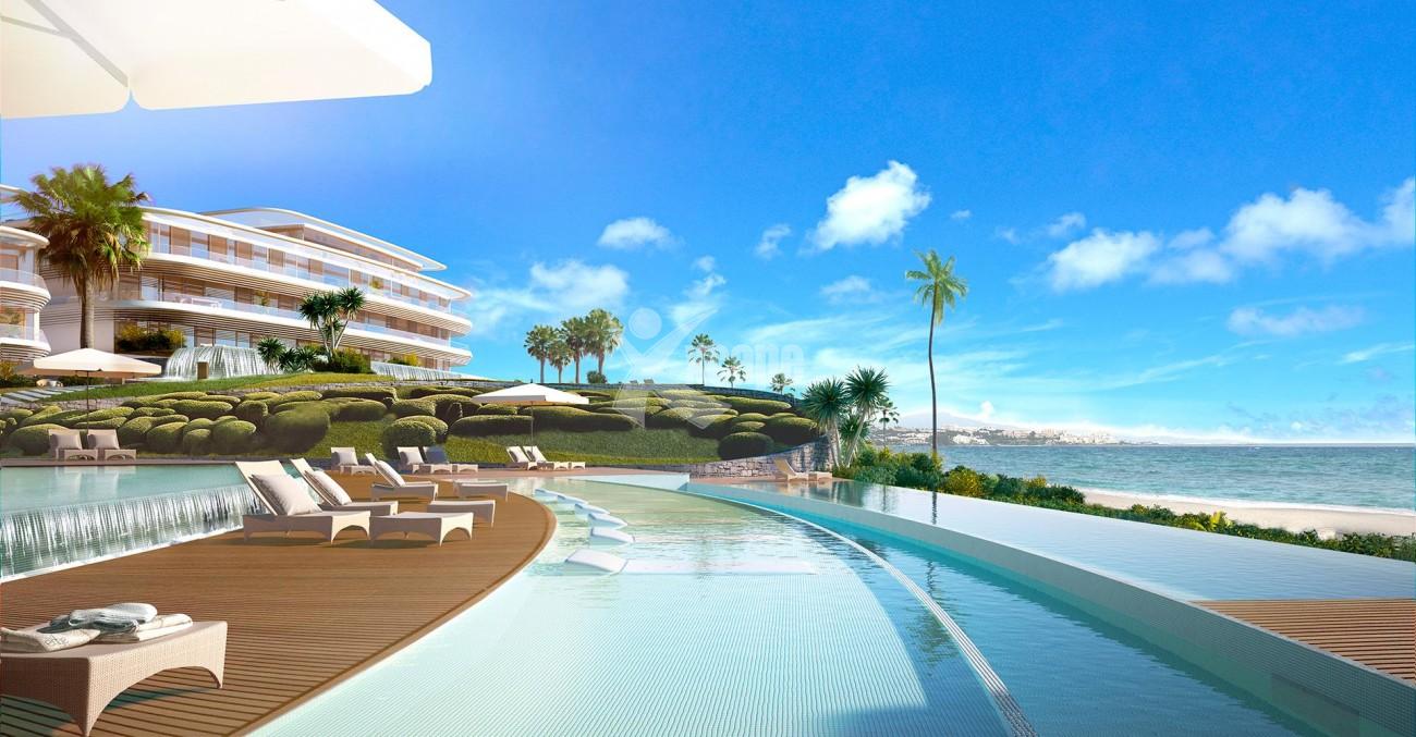 Luxury Contemporary Beachfront Apartments for sale Estepona (5) (Large)