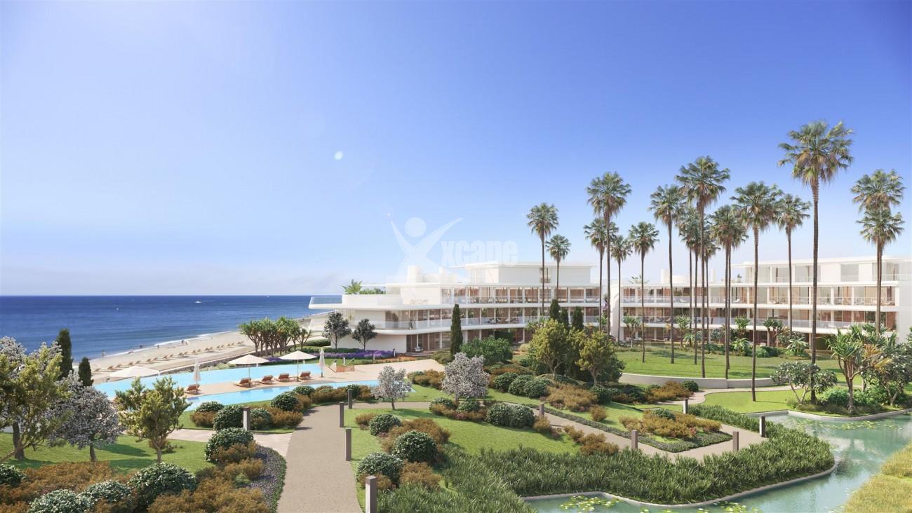 Luxury Contemporary Beachfront Apartments for sale Estepona Spain (7)