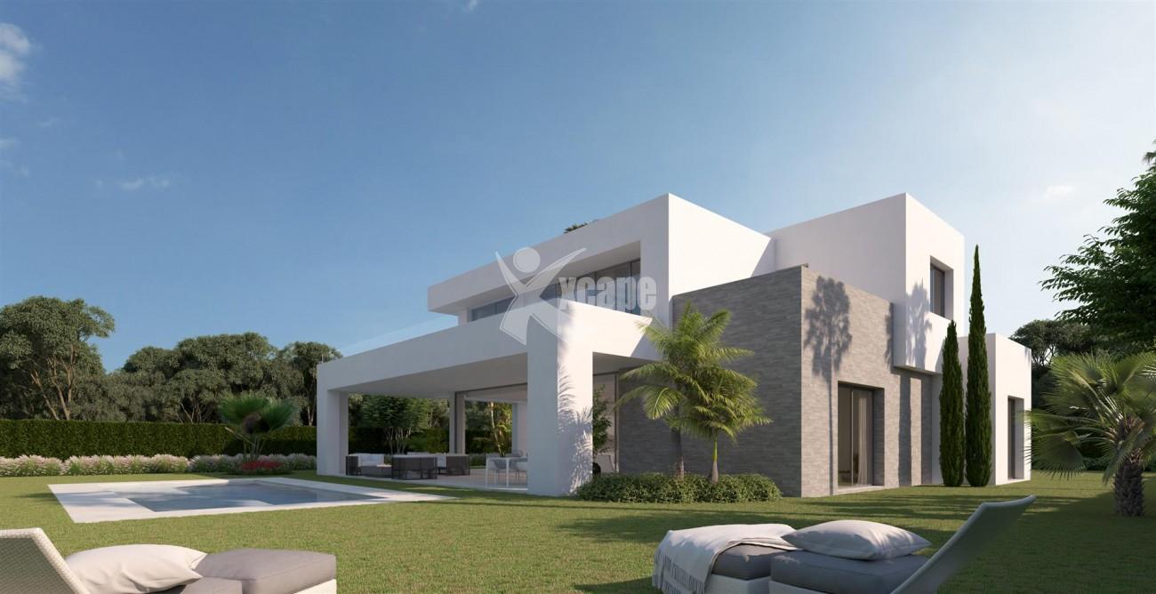 Contemporary Villas Development in Mijas Costa Spain (4) (Large)