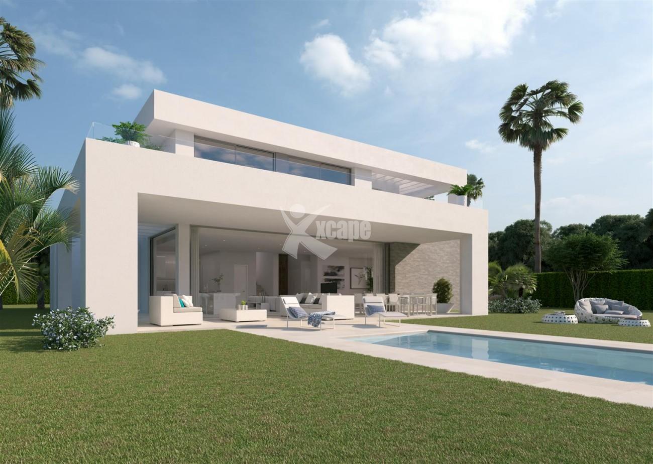 Contemporary Villas Development in Mijas Costa Spain (5) (Large)